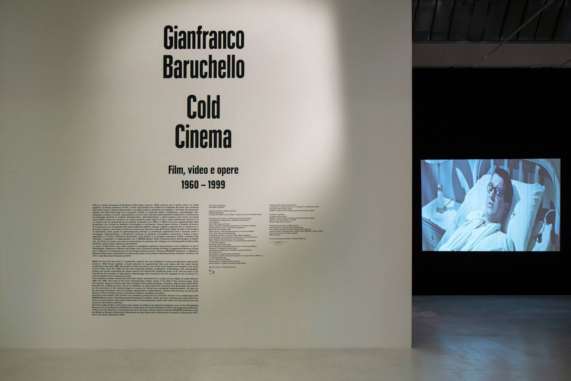 MOUSSE AGENCY LA TRIENNALE DI MILANO — 2013→