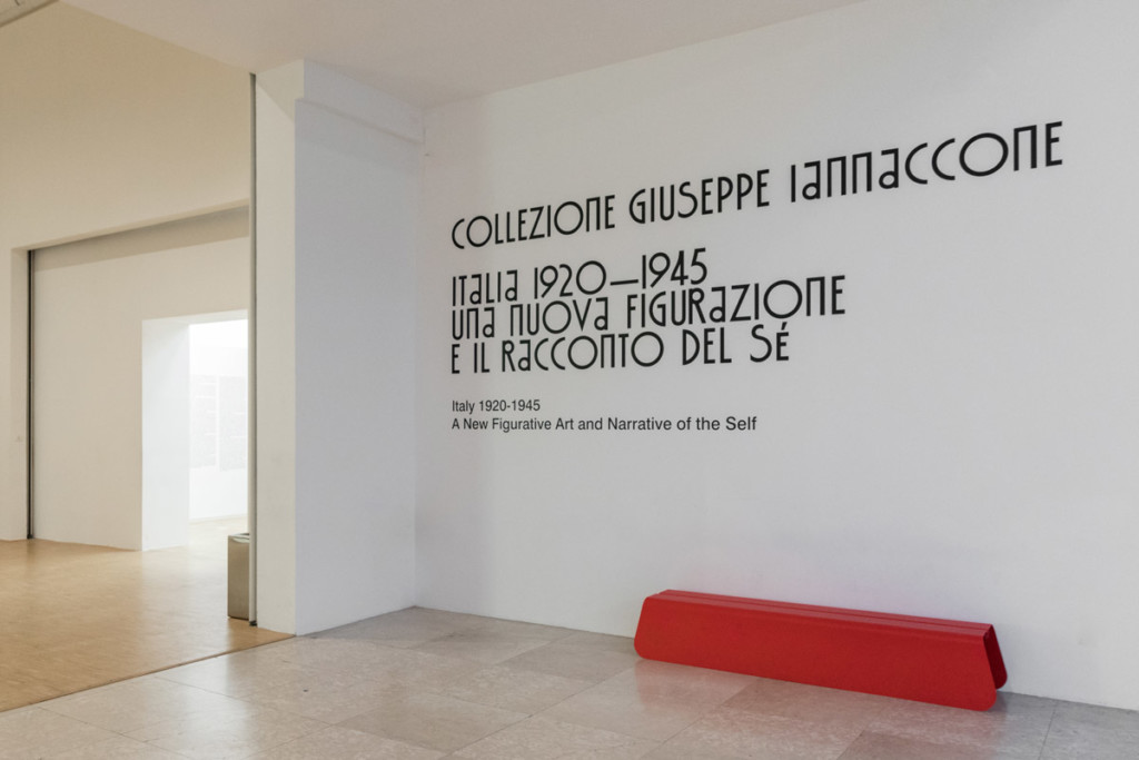 MOUSSE AGENCY COLLEZIONE GIUSEPPE IANNACCONE — 2015→