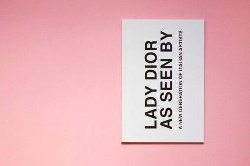 MOUSSE AGENCY LADY DIOR AS SEEN BY — 2012