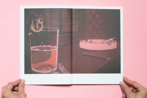 MOUSSE AGENCY LADY DIOR AS SEEN BY — 2012