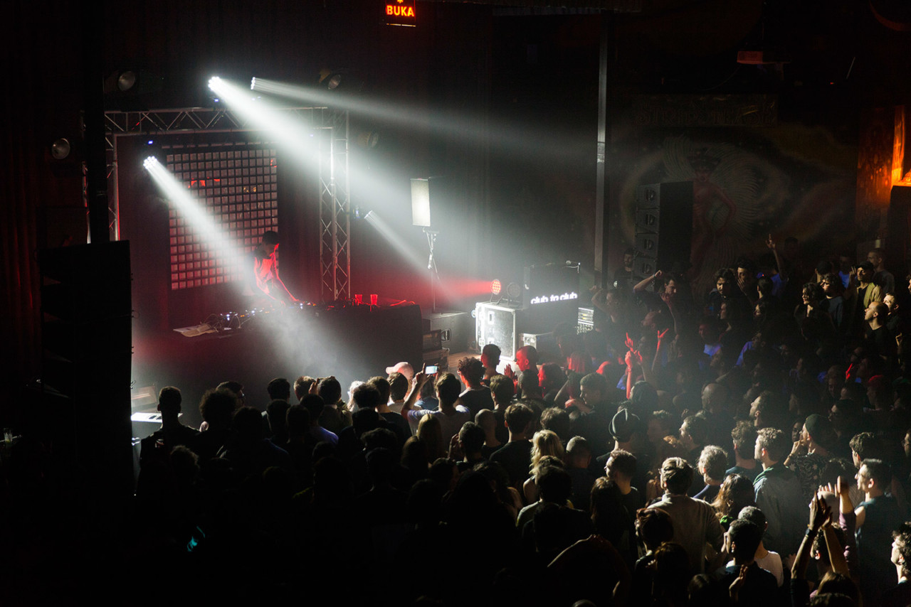 MOUSSE AGENCY CLUB TO CLUB — 2015